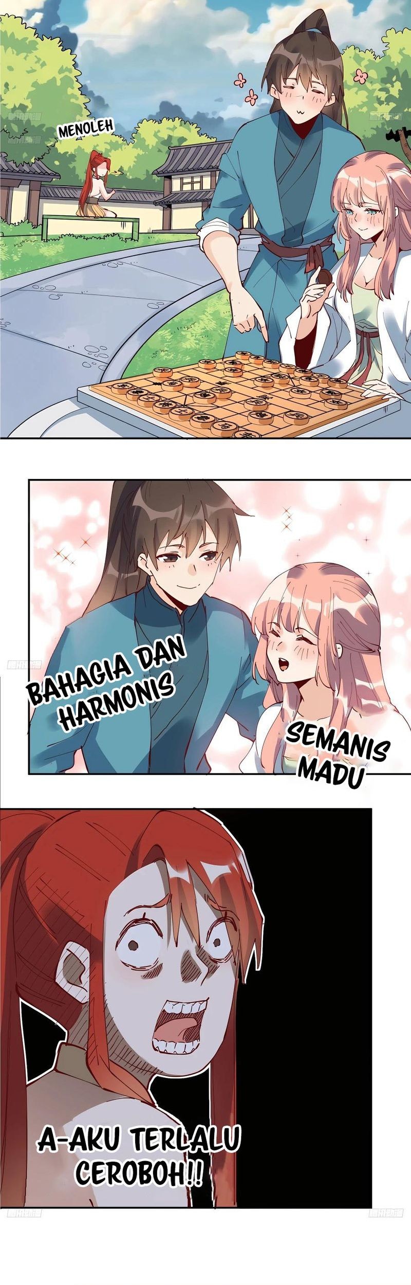 I’m Actually A Cultivation Bigshot Chapter 254 - halaman 6