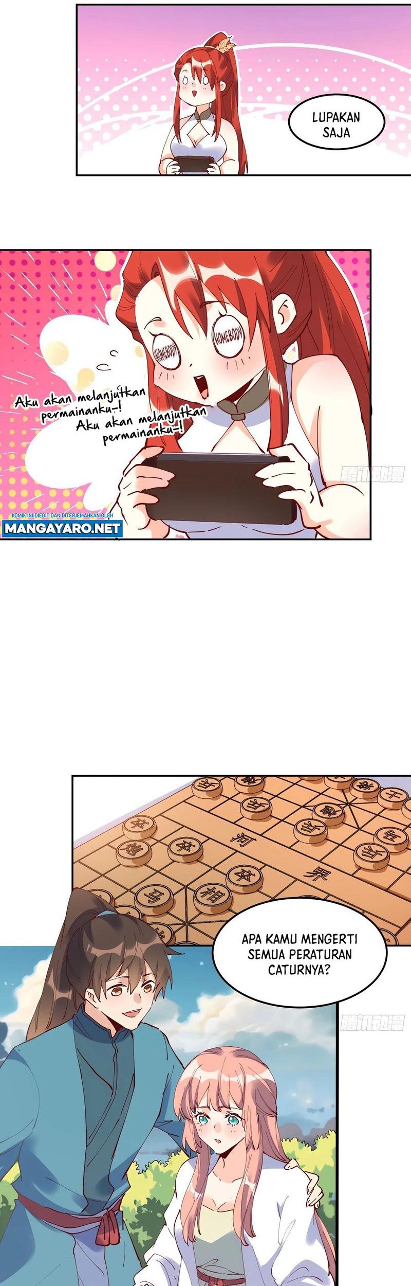 I’m Actually A Cultivation Bigshot Chapter 254 - halaman 7