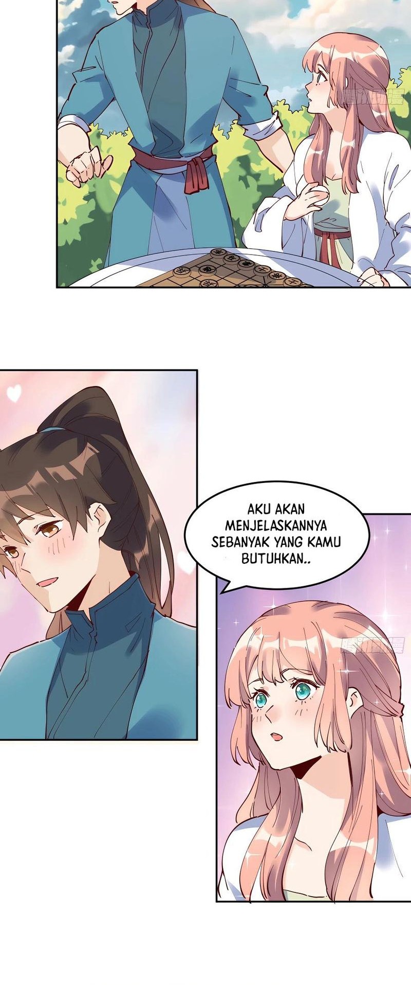 I’m Actually A Cultivation Bigshot Chapter 254 - halaman 9