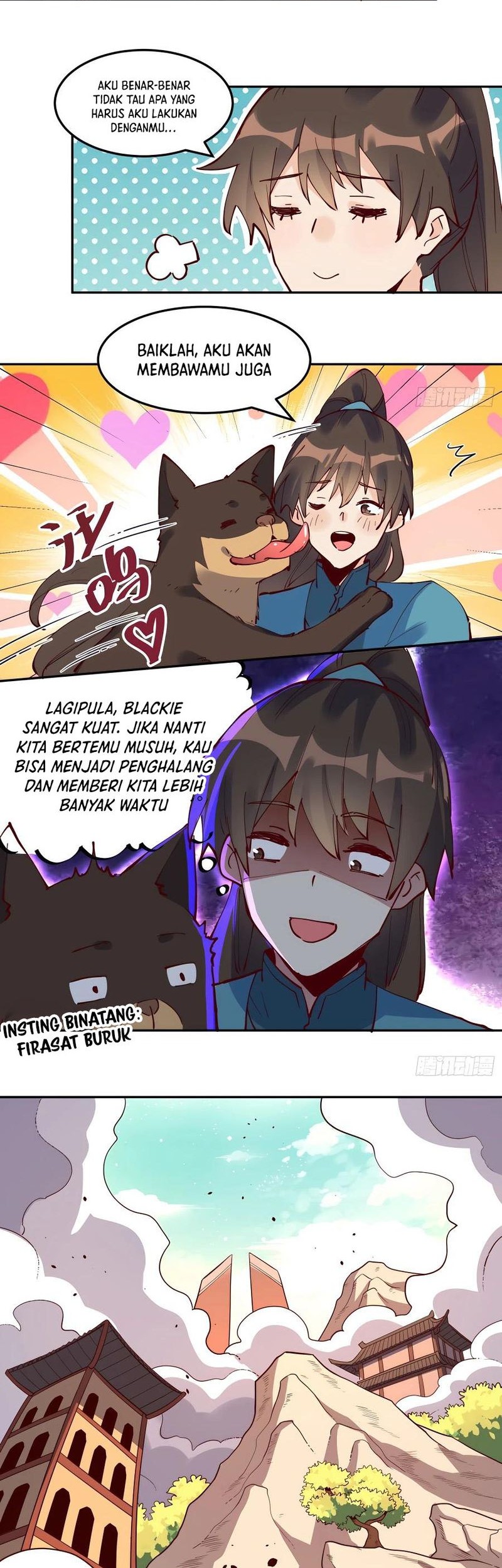 I’m Actually A Cultivation Bigshot Chapter 255 - halaman 11