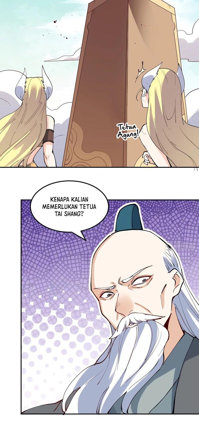 I’m Actually A Cultivation Bigshot Chapter 255 - halaman 13