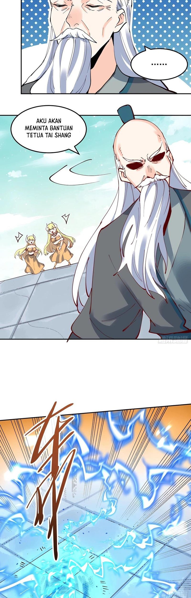 I’m Actually A Cultivation Bigshot Chapter 255 - halaman 16