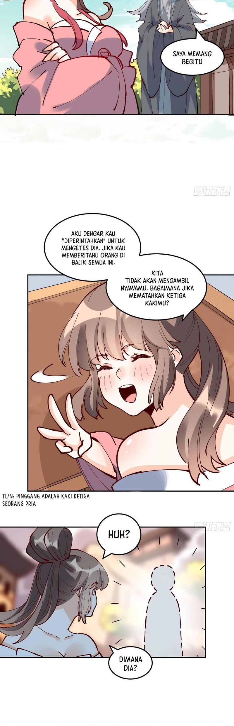 I’m Actually A Cultivation Bigshot Chapter 255 - halaman 21