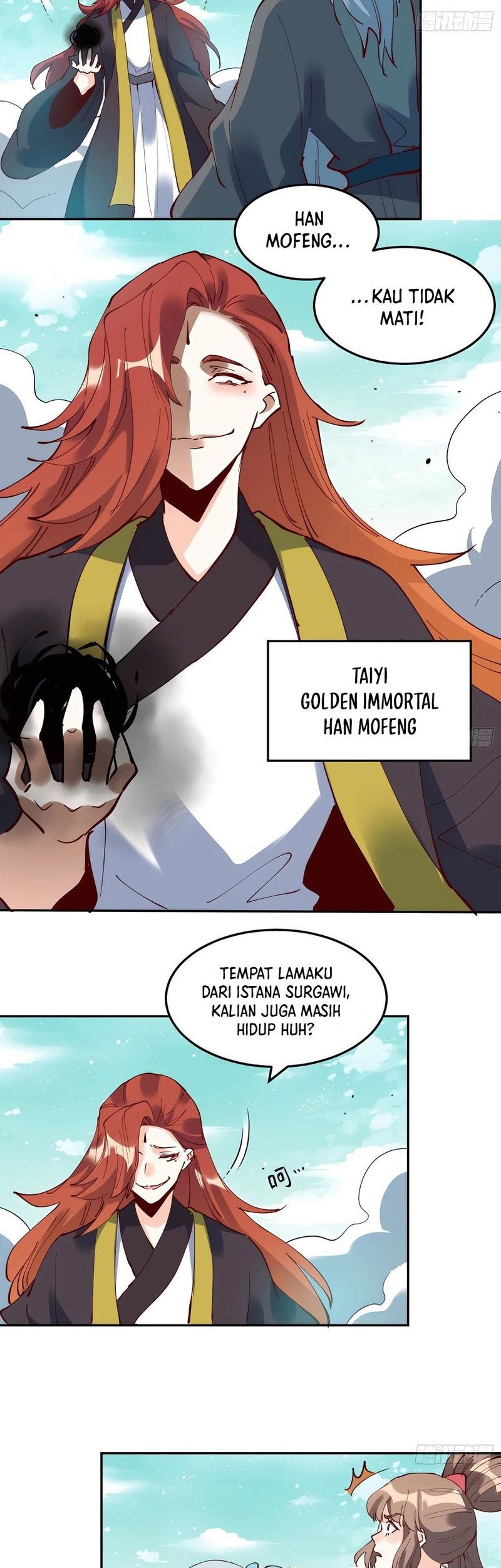 I’m Actually A Cultivation Bigshot Chapter 255 - halaman 24