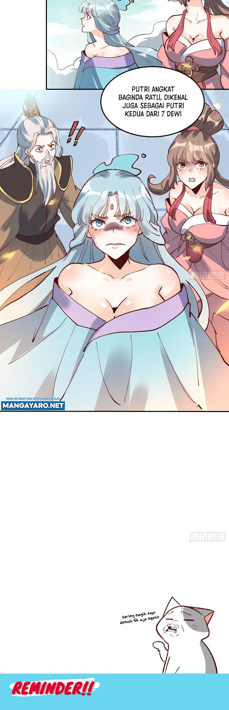 I’m Actually A Cultivation Bigshot Chapter 255 - halaman 25
