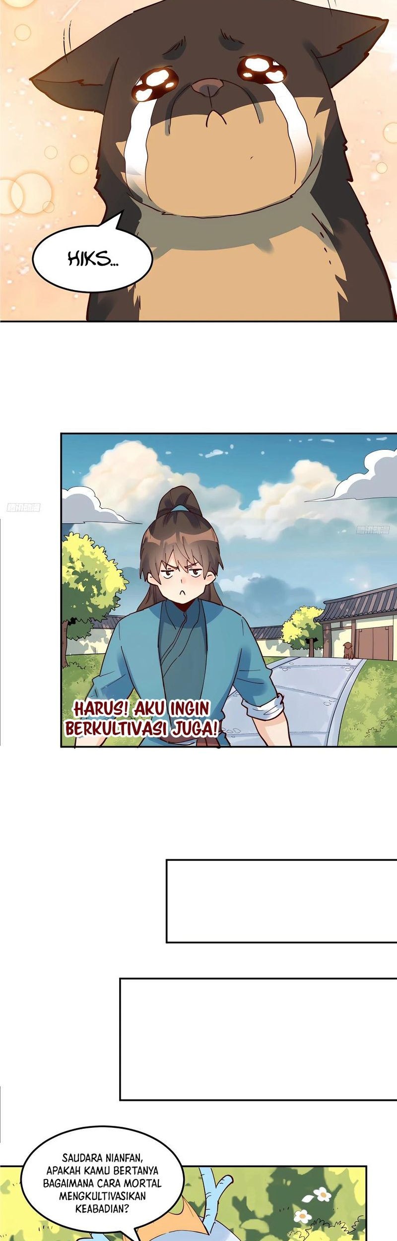 I’m Actually A Cultivation Bigshot Chapter 255 - halaman 4
