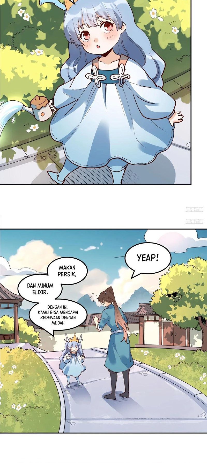I’m Actually A Cultivation Bigshot Chapter 255 - halaman 5