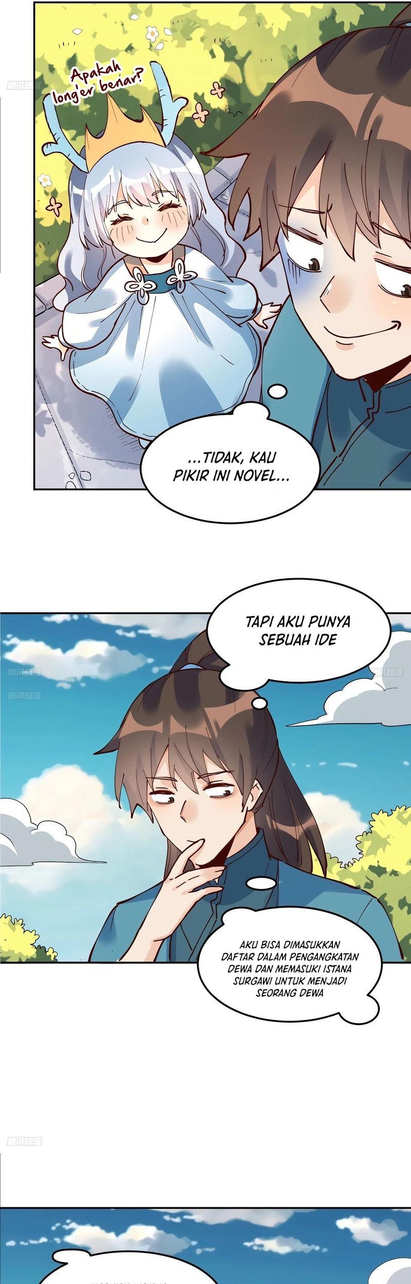 I’m Actually A Cultivation Bigshot Chapter 255 - halaman 6