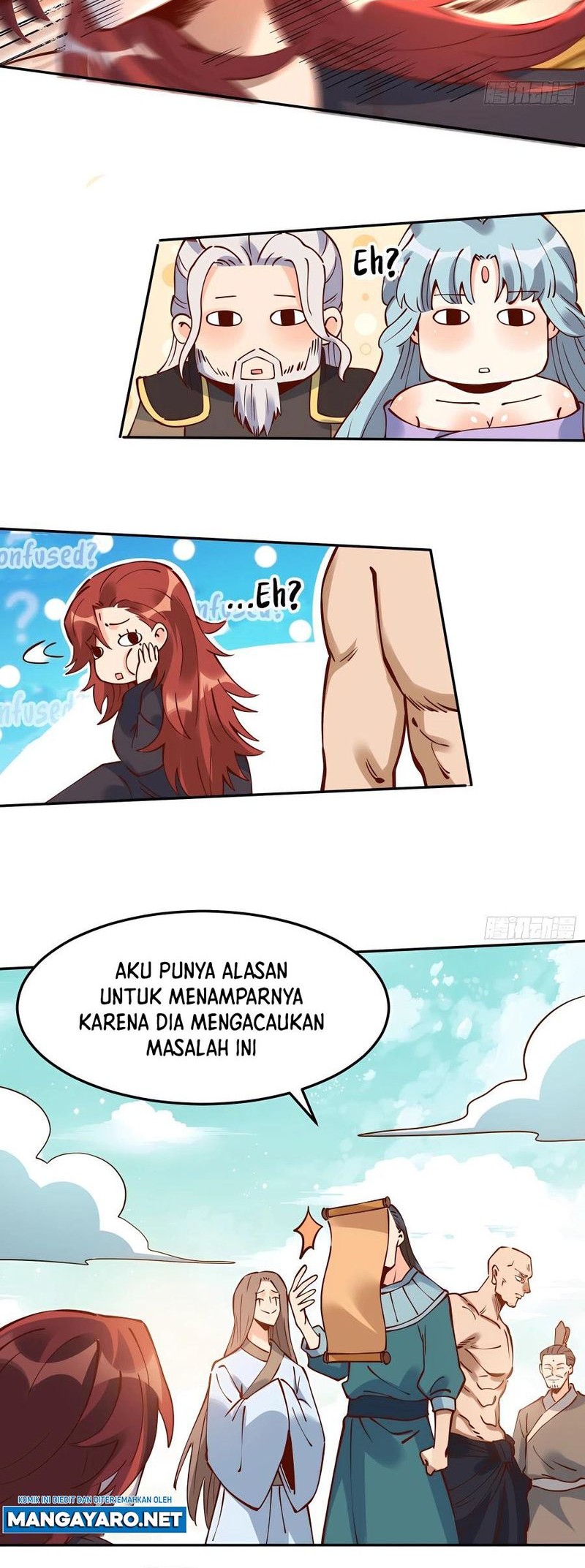 I’m Actually A Cultivation Bigshot Chapter 256 - halaman 13