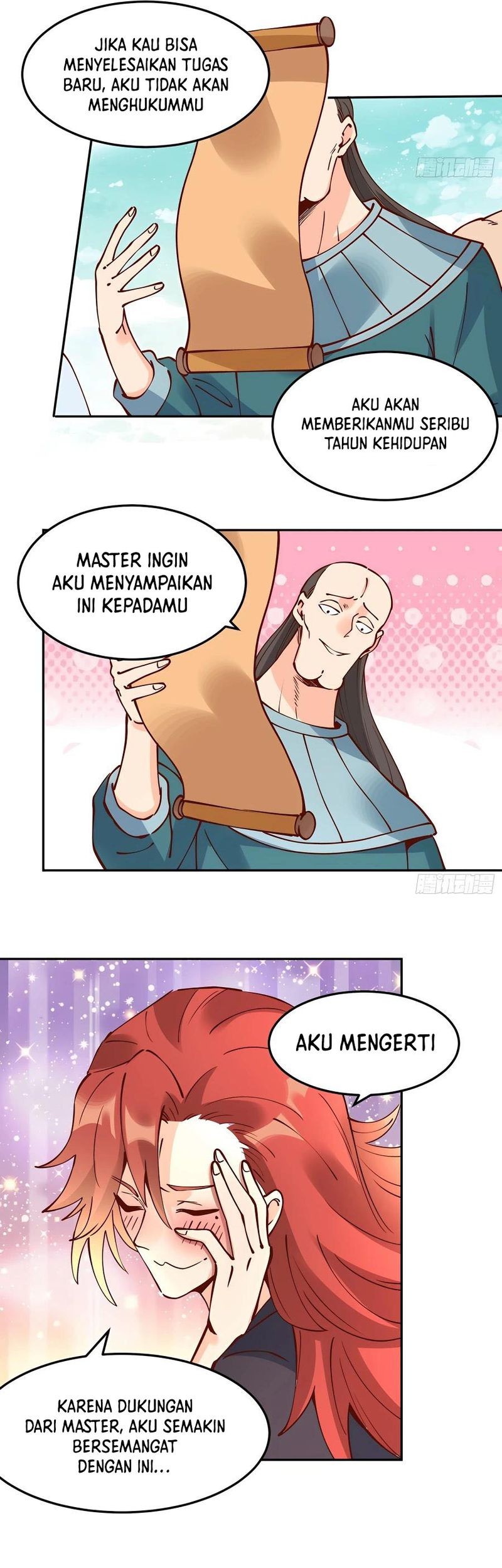 I’m Actually A Cultivation Bigshot Chapter 256 - halaman 14