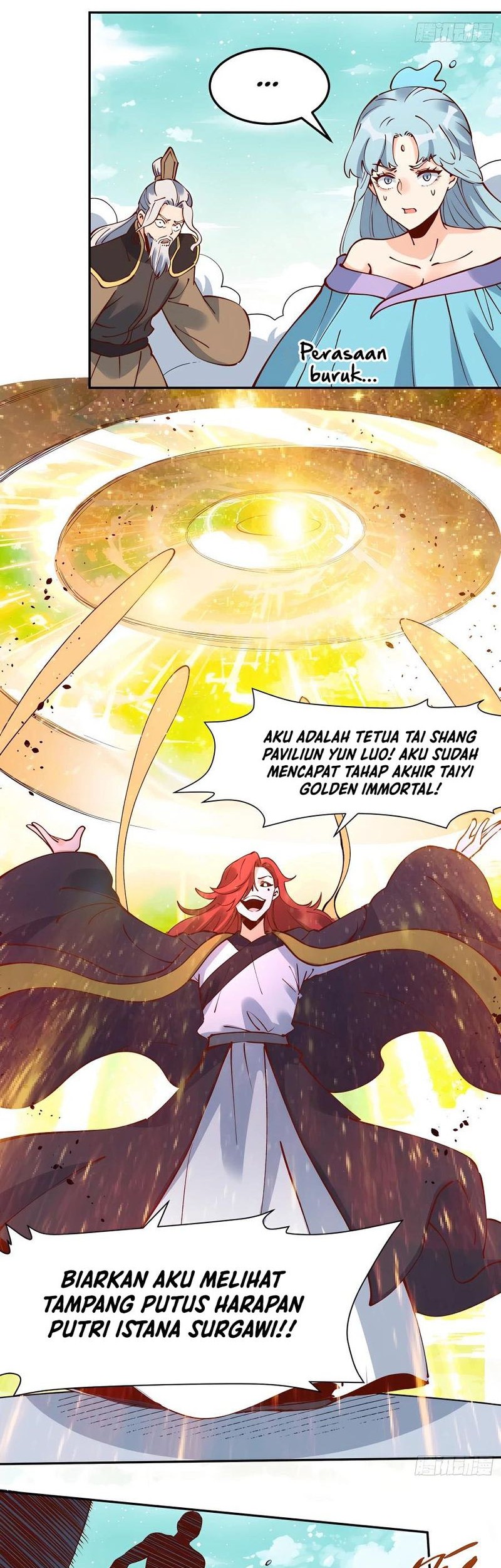 I’m Actually A Cultivation Bigshot Chapter 256 - halaman 15