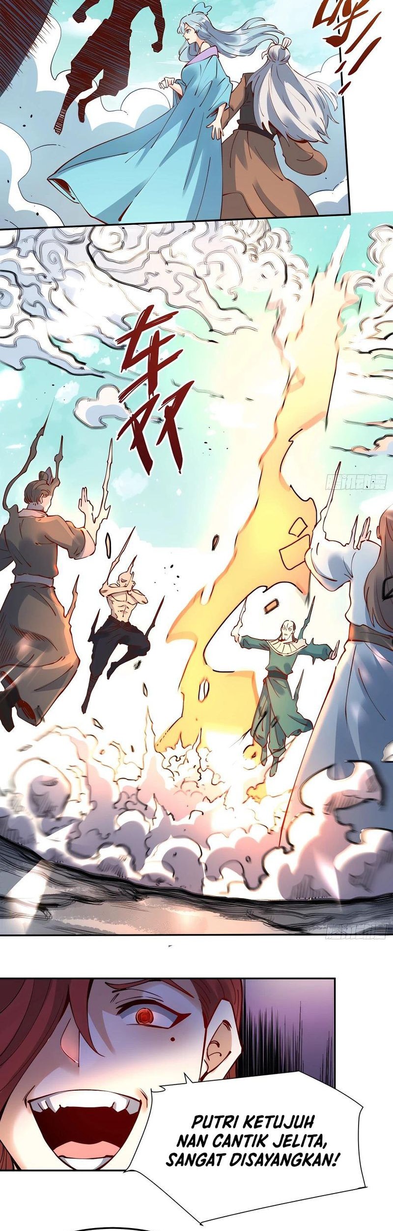 I’m Actually A Cultivation Bigshot Chapter 256 - halaman 16
