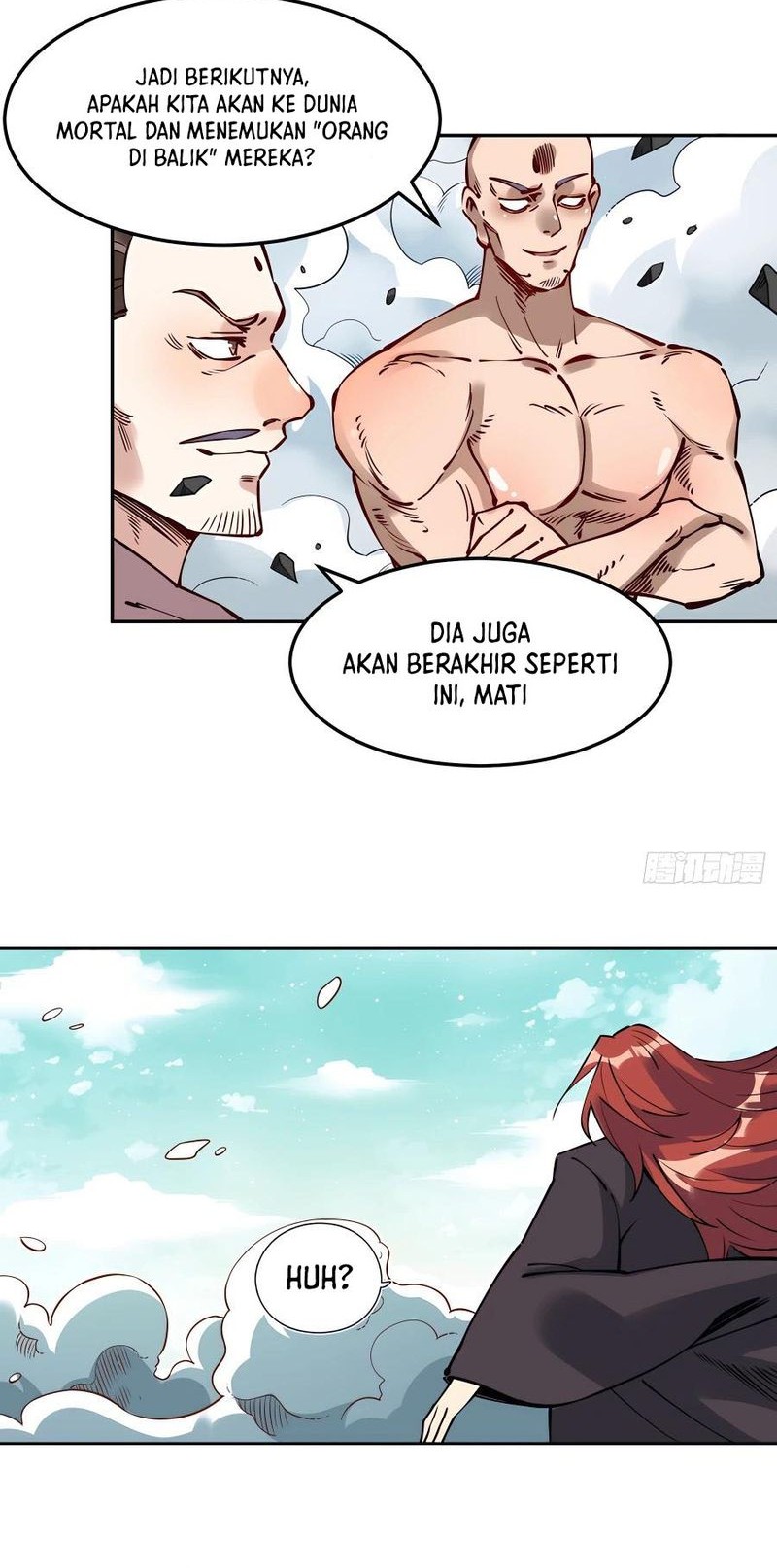 I’m Actually A Cultivation Bigshot Chapter 256 - halaman 17