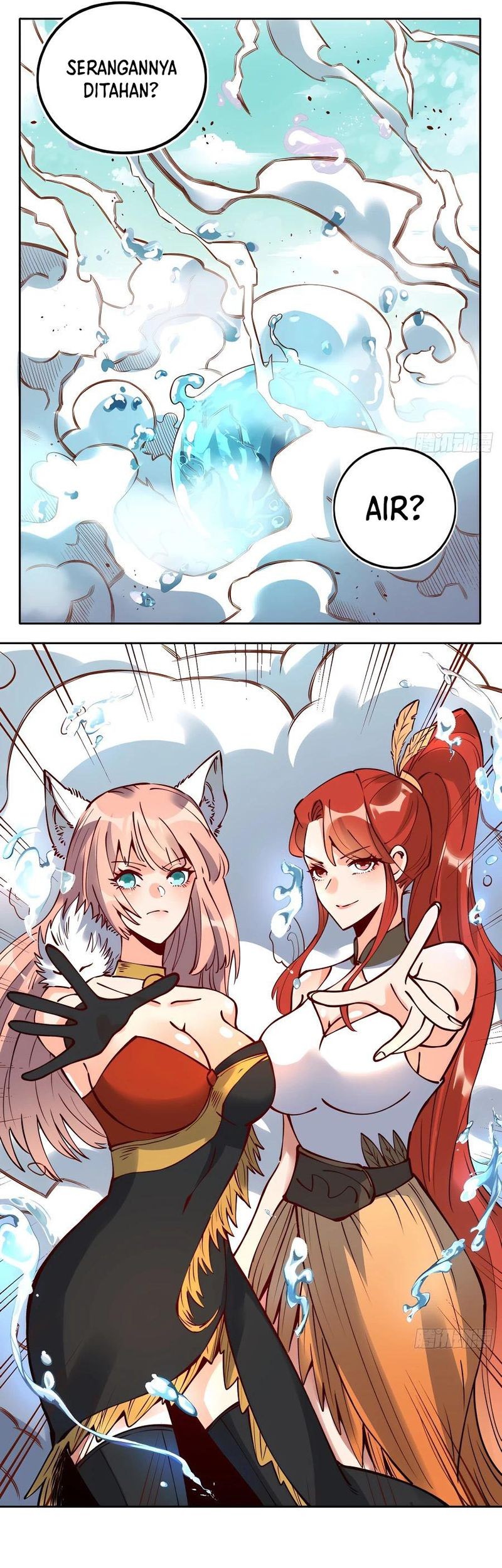 I’m Actually A Cultivation Bigshot Chapter 256 - halaman 18