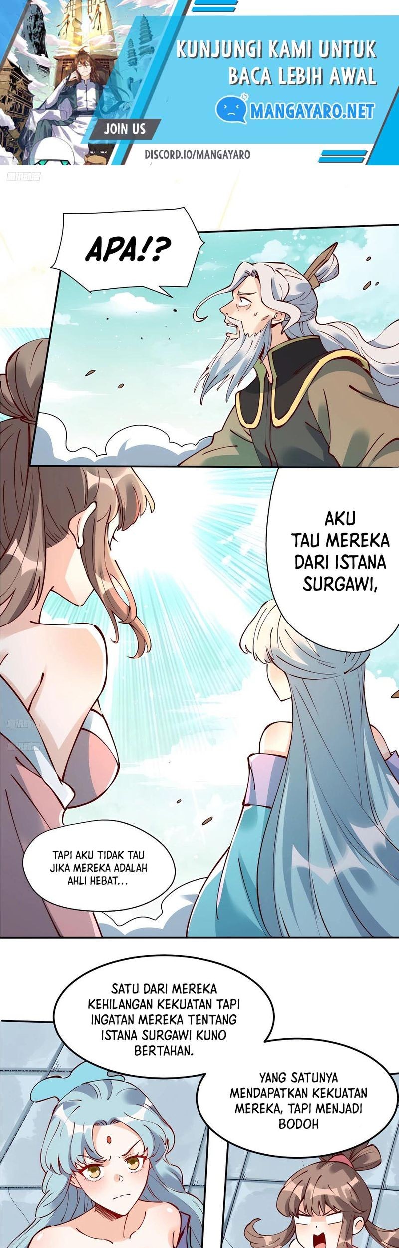 I’m Actually A Cultivation Bigshot Chapter 256 - halaman 2