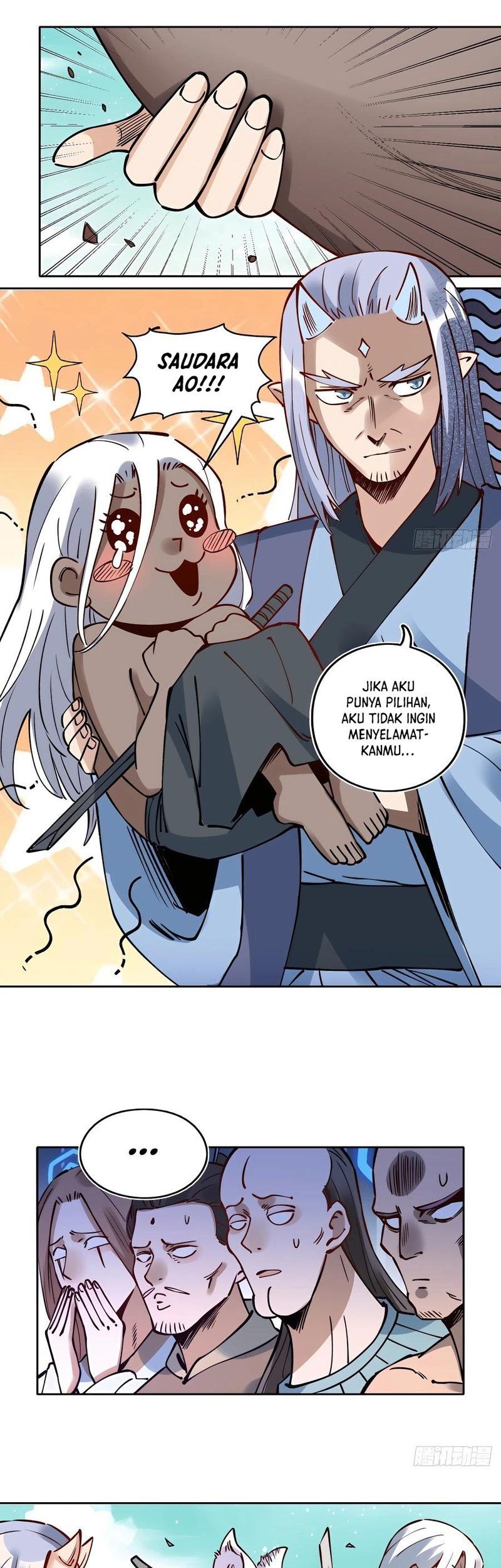 I’m Actually A Cultivation Bigshot Chapter 256 - halaman 22