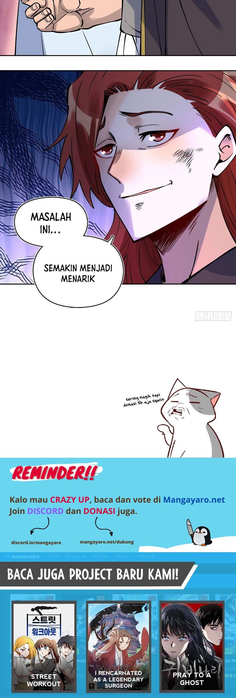 I’m Actually A Cultivation Bigshot Chapter 256 - halaman 25