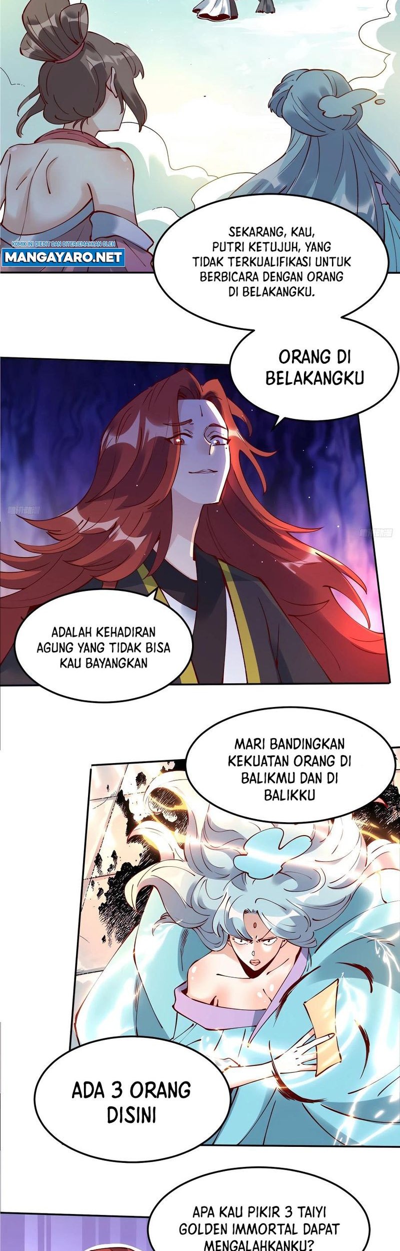 I’m Actually A Cultivation Bigshot Chapter 256 - halaman 4