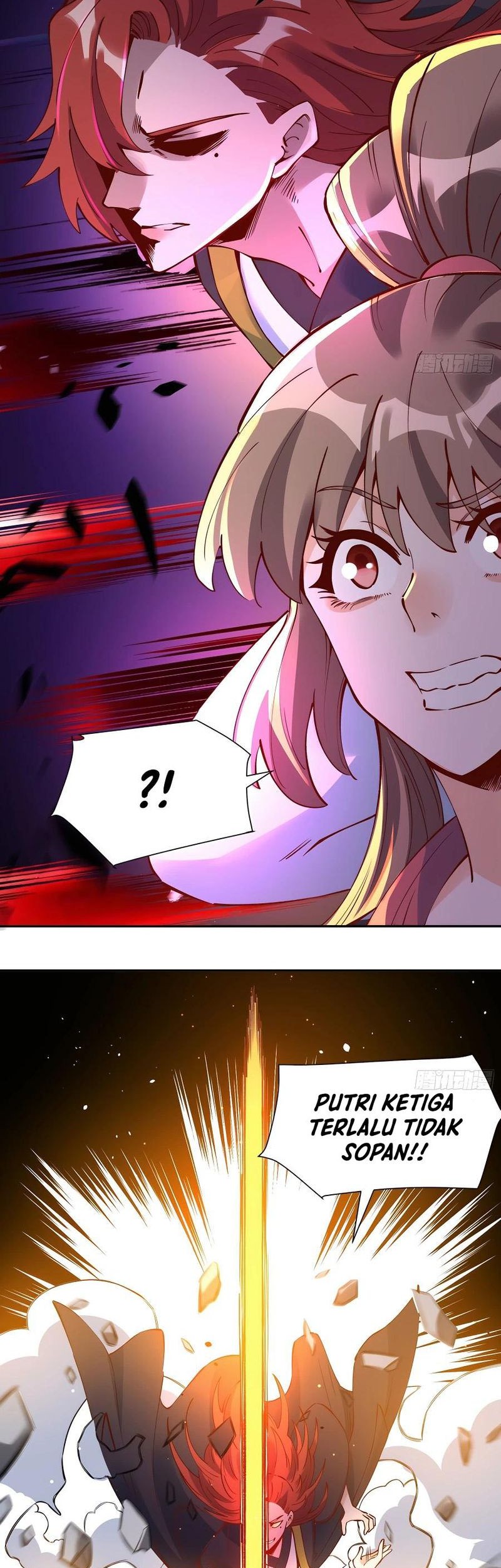 I’m Actually A Cultivation Bigshot Chapter 256 - halaman 8