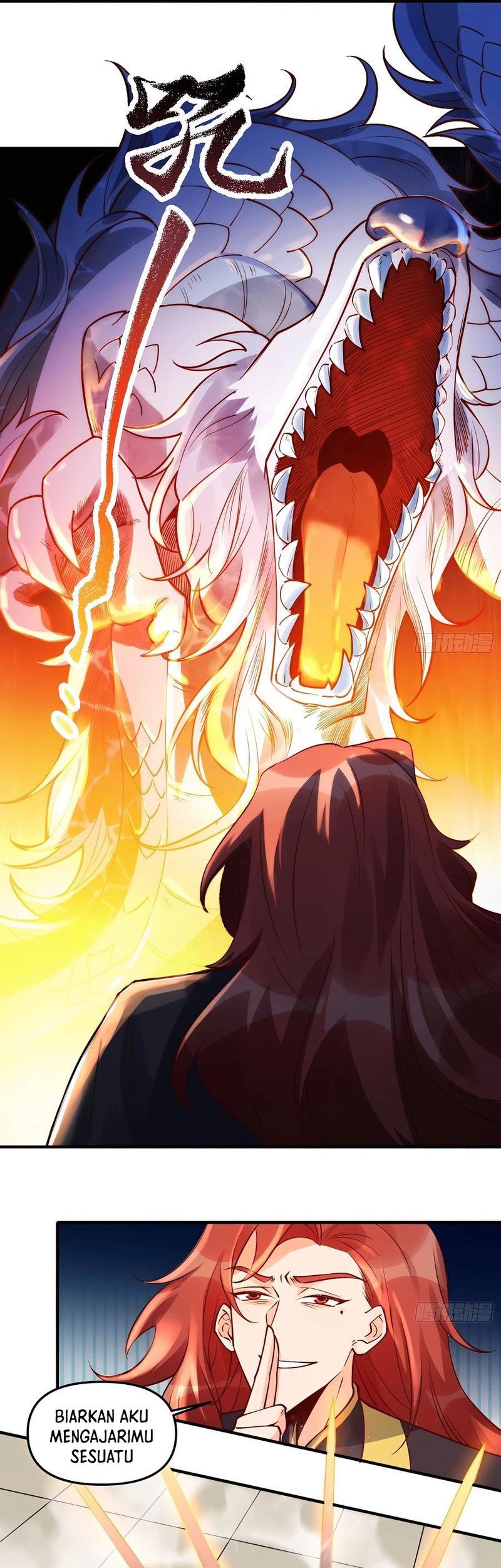 I’m Actually A Cultivation Bigshot Chapter 257 - halaman 10