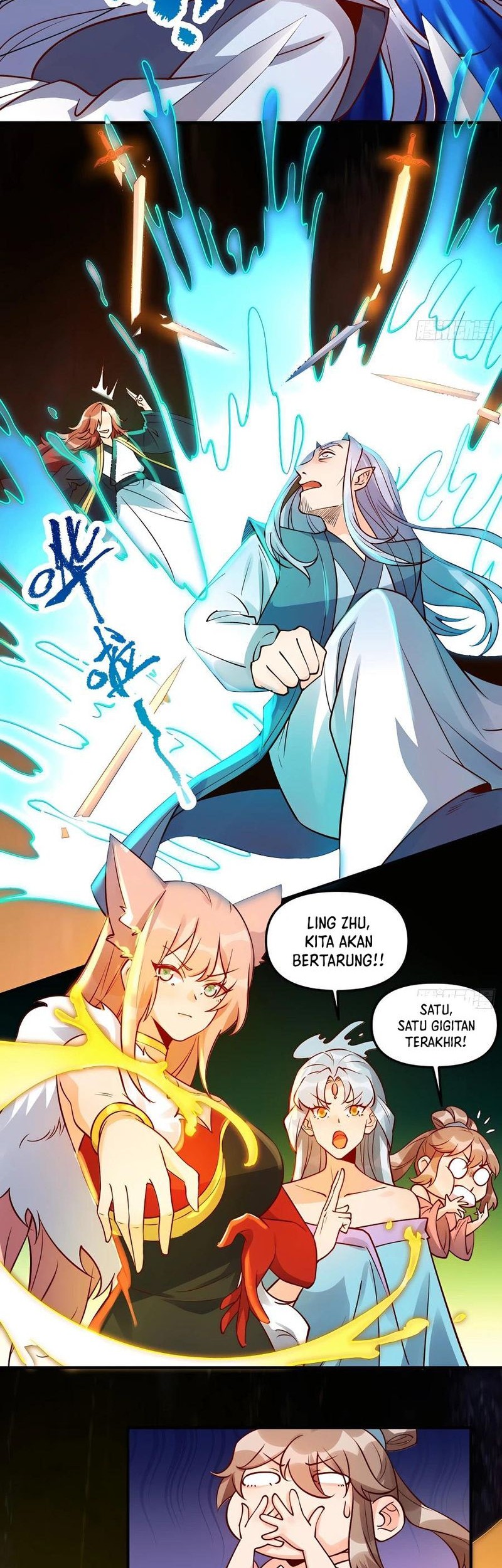 I’m Actually A Cultivation Bigshot Chapter 257 - halaman 14