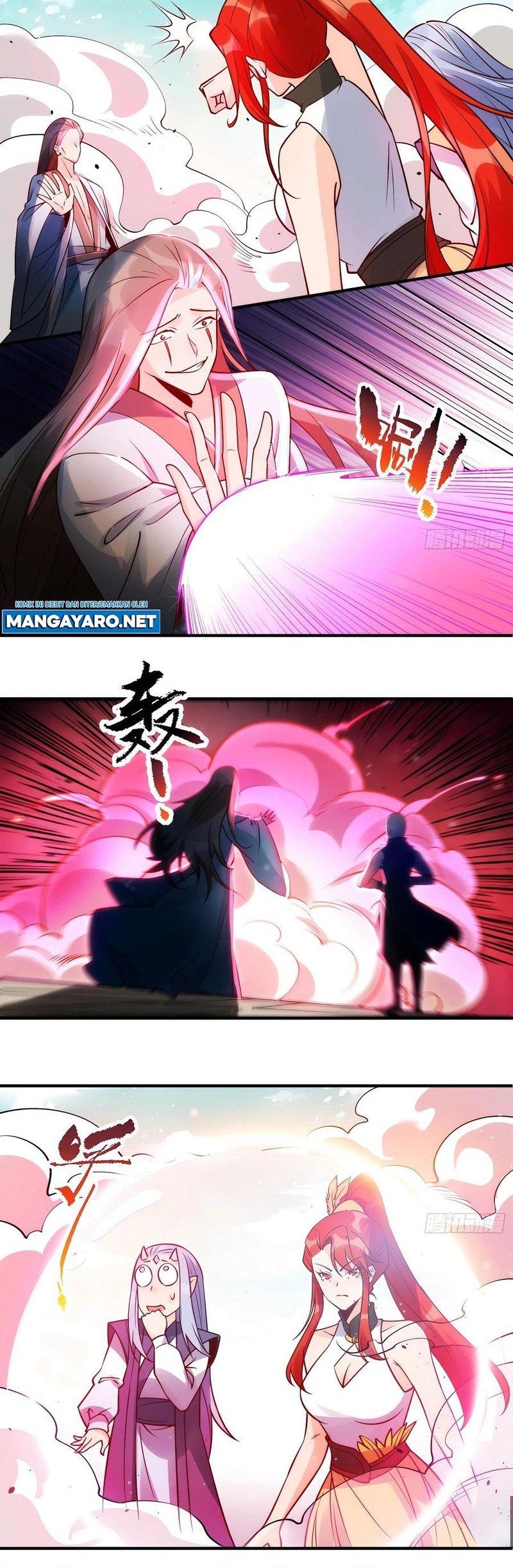 I’m Actually A Cultivation Bigshot Chapter 257 - halaman 19