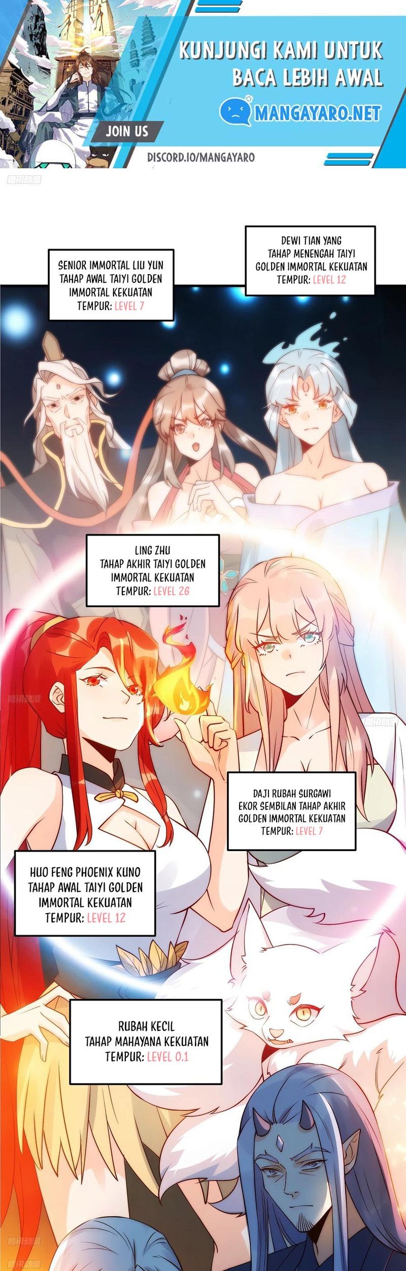 I’m Actually A Cultivation Bigshot Chapter 257 - halaman 2