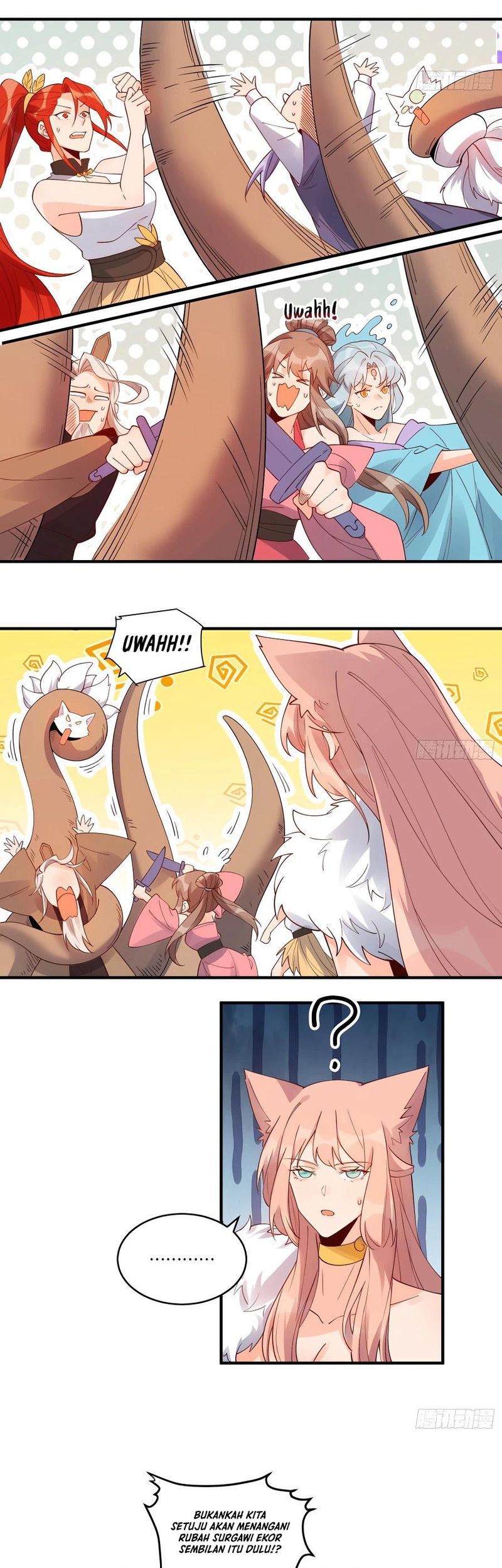 I’m Actually A Cultivation Bigshot Chapter 257 - halaman 24