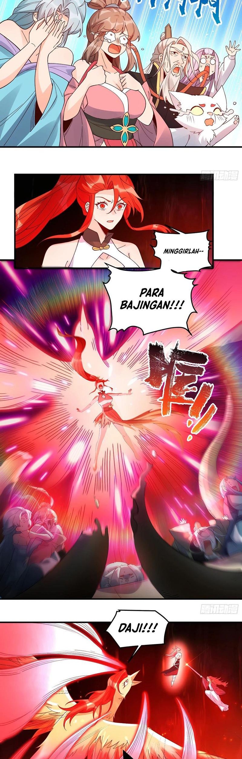 I’m Actually A Cultivation Bigshot Chapter 257 - halaman 30