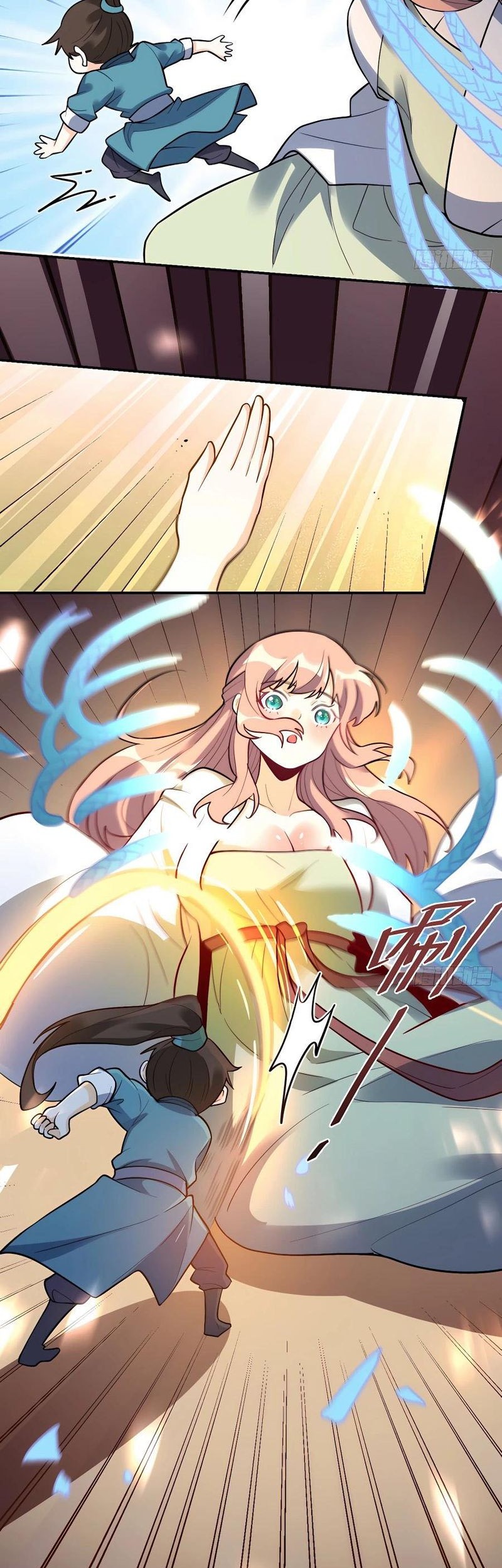 I’m Actually A Cultivation Bigshot Chapter 257 - halaman 34