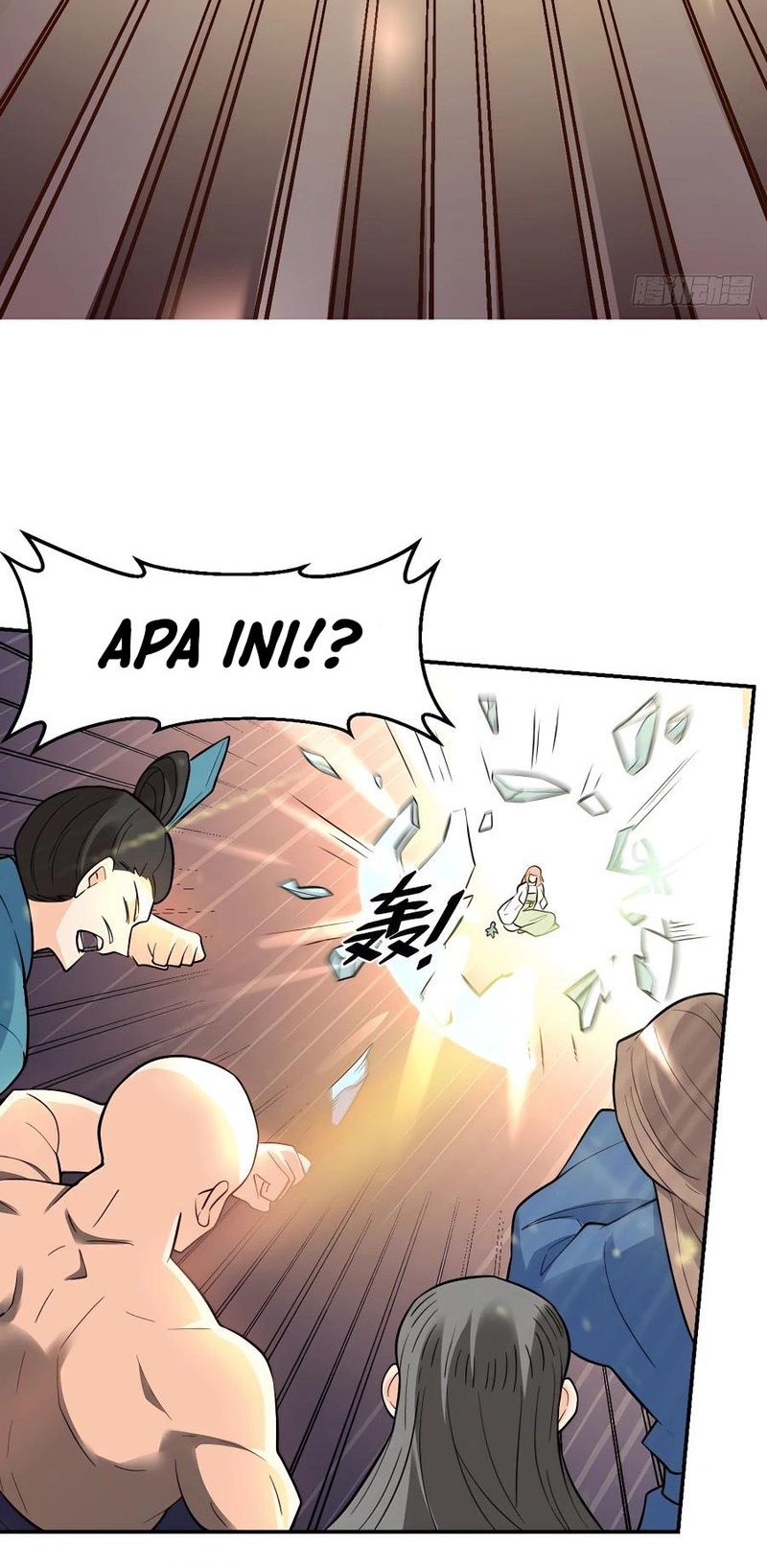 I’m Actually A Cultivation Bigshot Chapter 257 - halaman 35