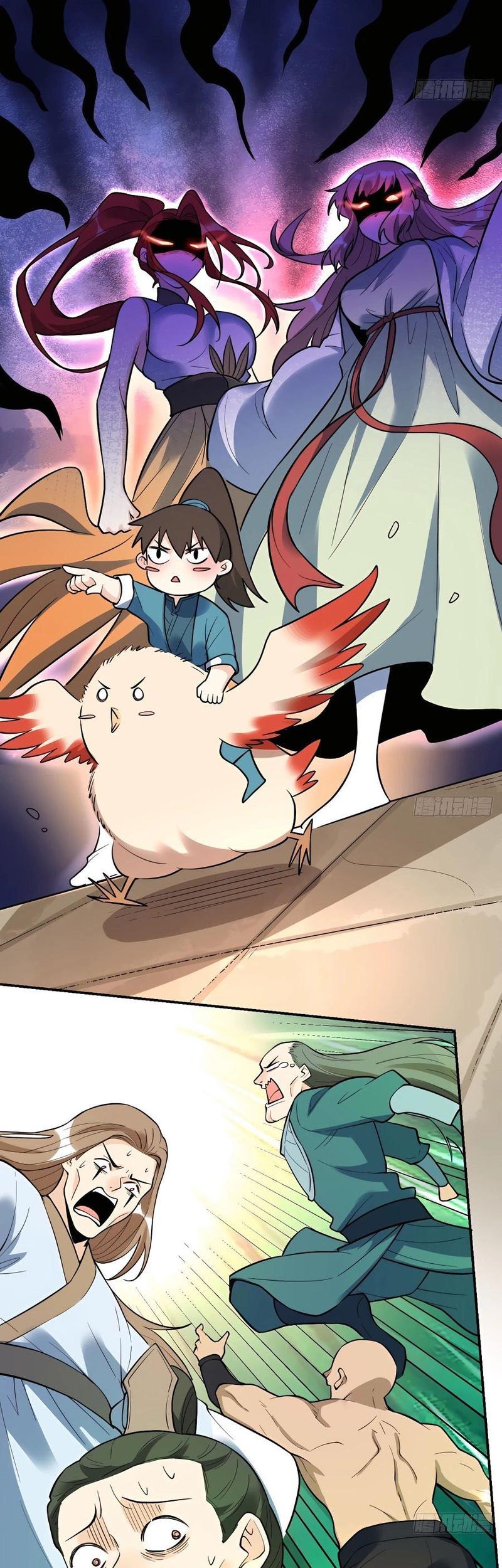 I’m Actually A Cultivation Bigshot Chapter 257 - halaman 40