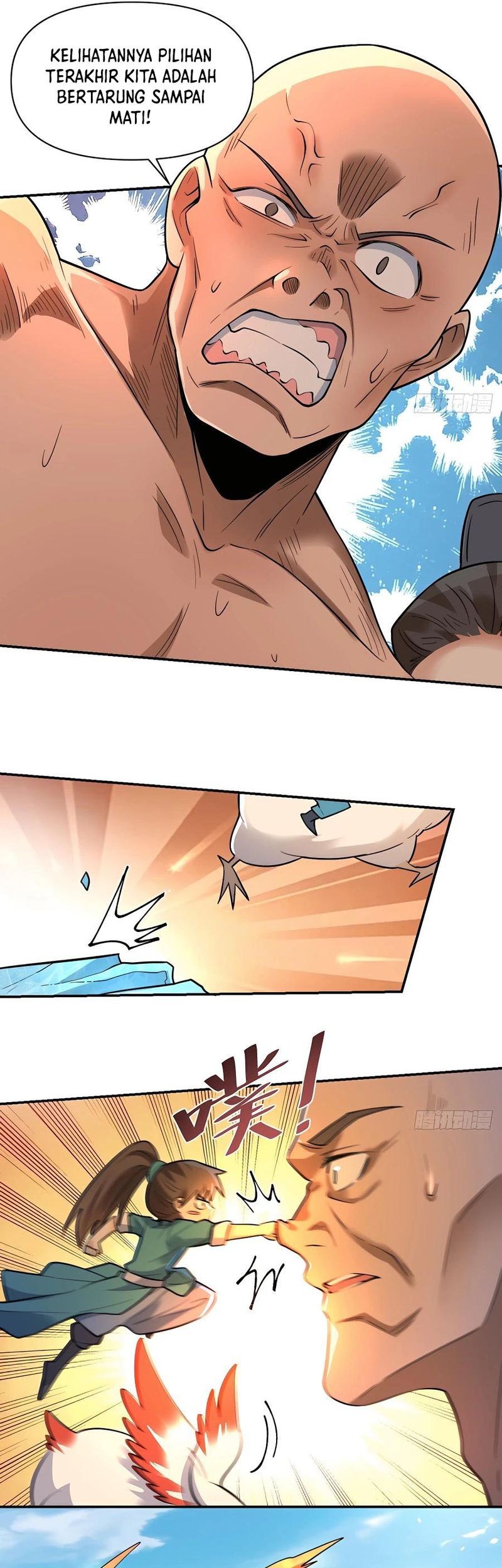 I’m Actually A Cultivation Bigshot Chapter 257 - halaman 44