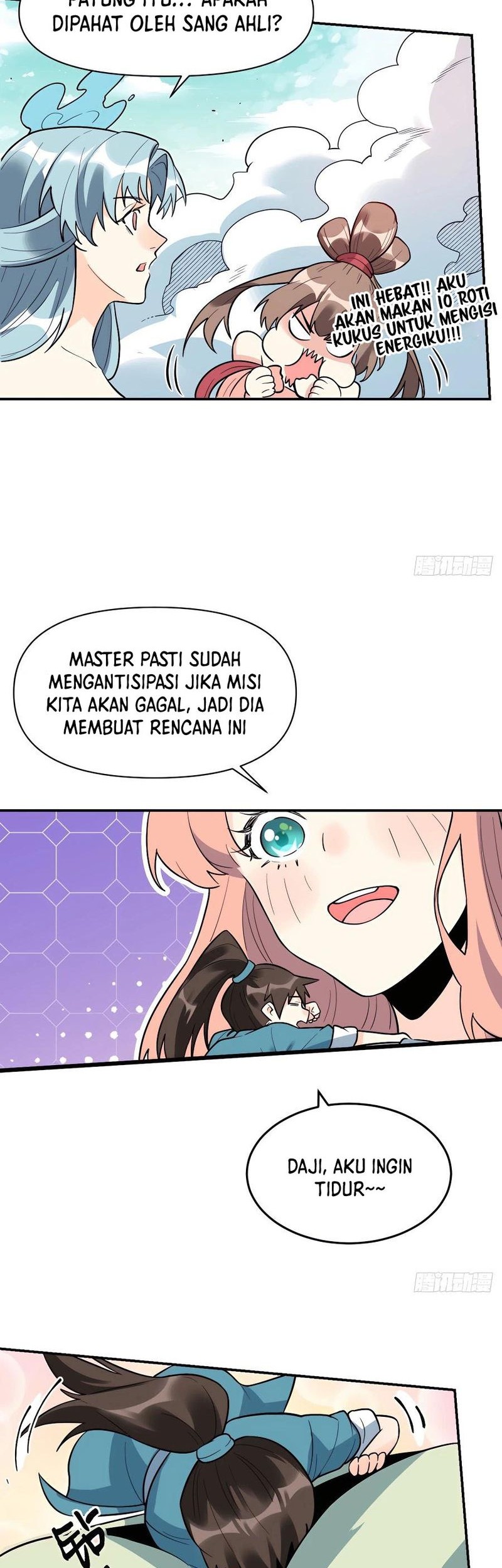 I’m Actually A Cultivation Bigshot Chapter 257 - halaman 49