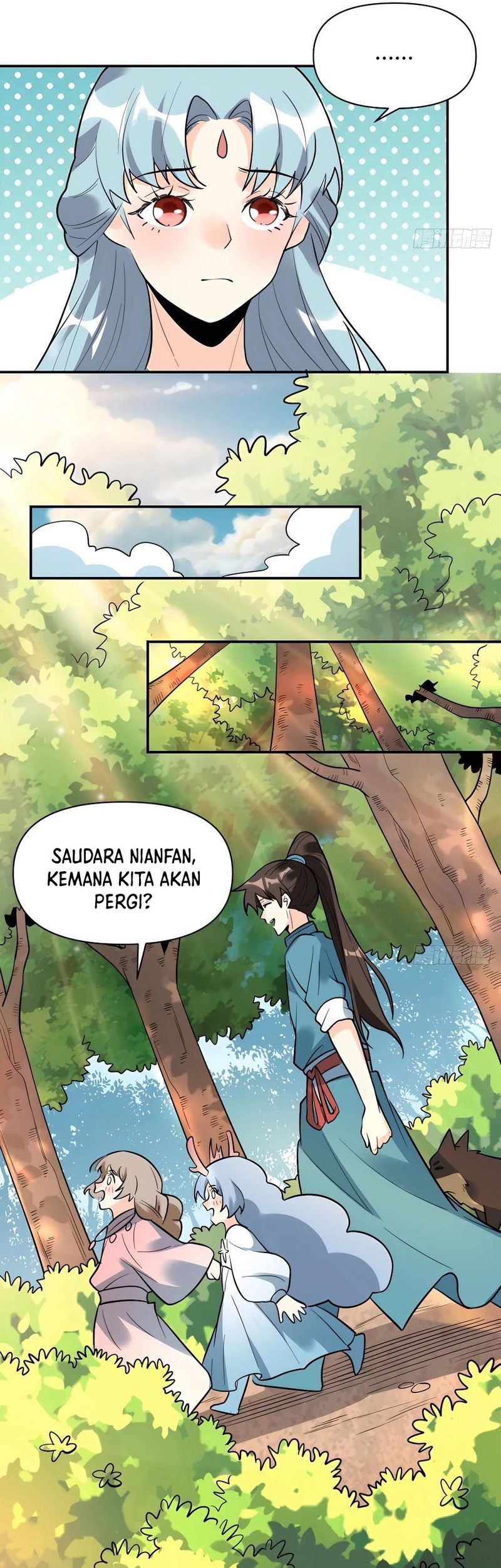 I’m Actually A Cultivation Bigshot Chapter 257 - halaman 52
