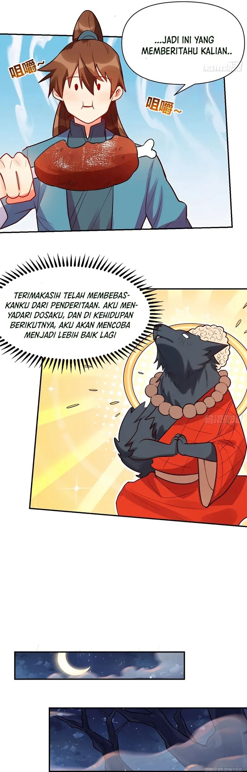 I’m Actually A Cultivation Bigshot Chapter 258 - halaman 11