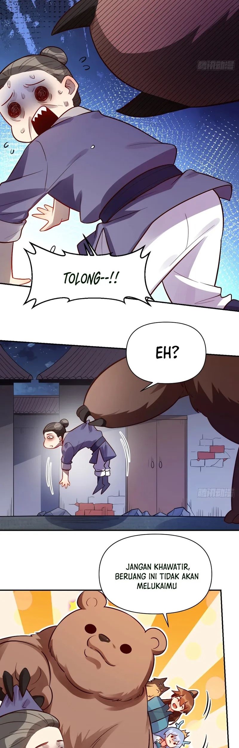 I’m Actually A Cultivation Bigshot Chapter 258 - halaman 15