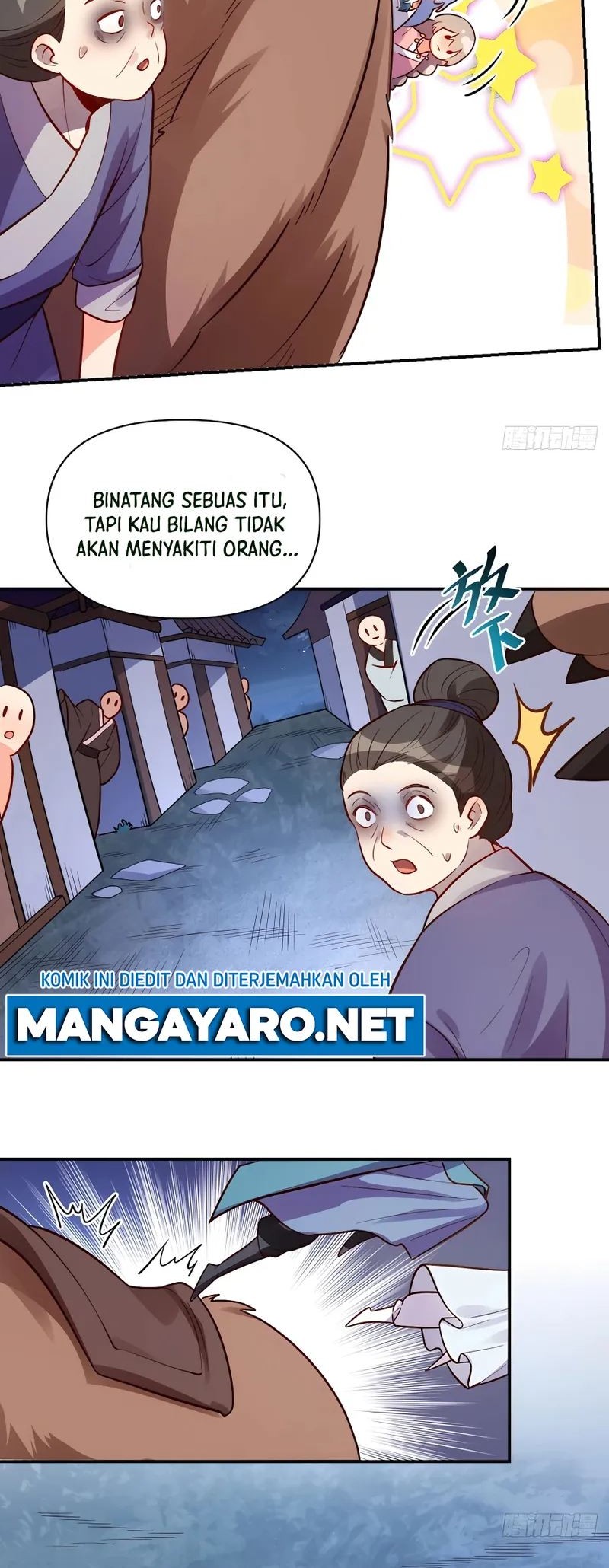I’m Actually A Cultivation Bigshot Chapter 258 - halaman 16