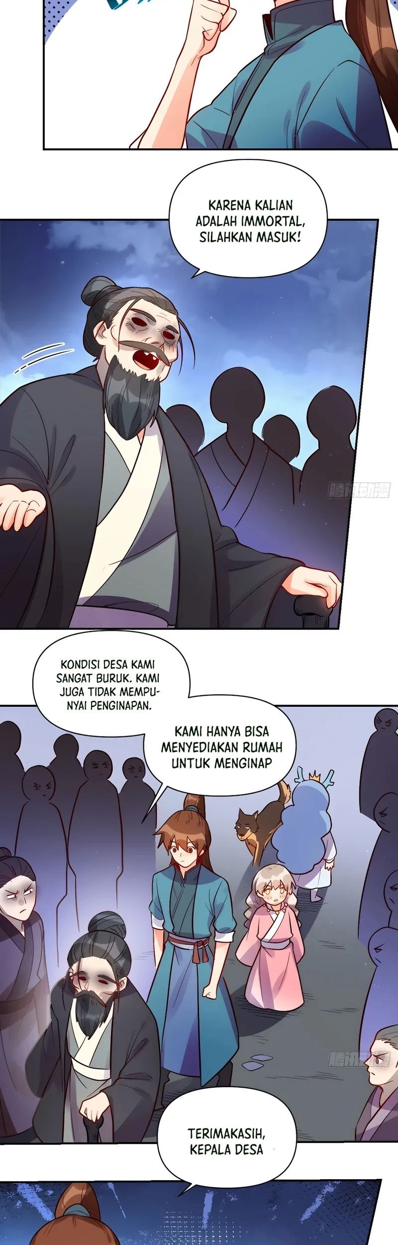 I’m Actually A Cultivation Bigshot Chapter 258 - halaman 19