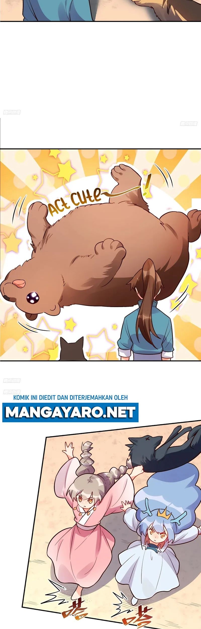 I’m Actually A Cultivation Bigshot Chapter 258 - halaman 2