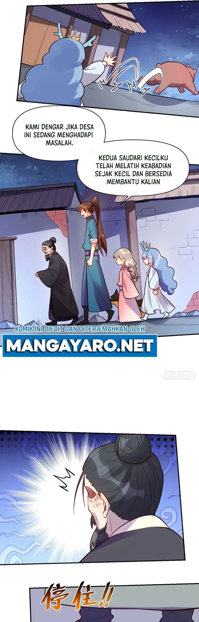 I’m Actually A Cultivation Bigshot Chapter 258 - halaman 21