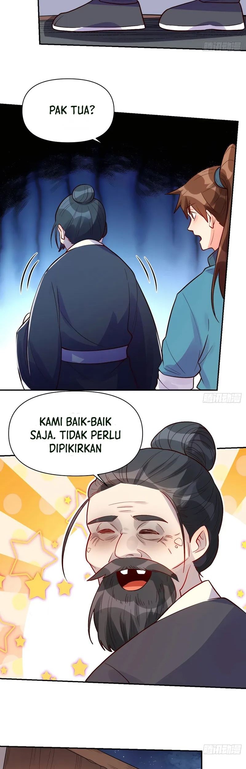 I’m Actually A Cultivation Bigshot Chapter 258 - halaman 22