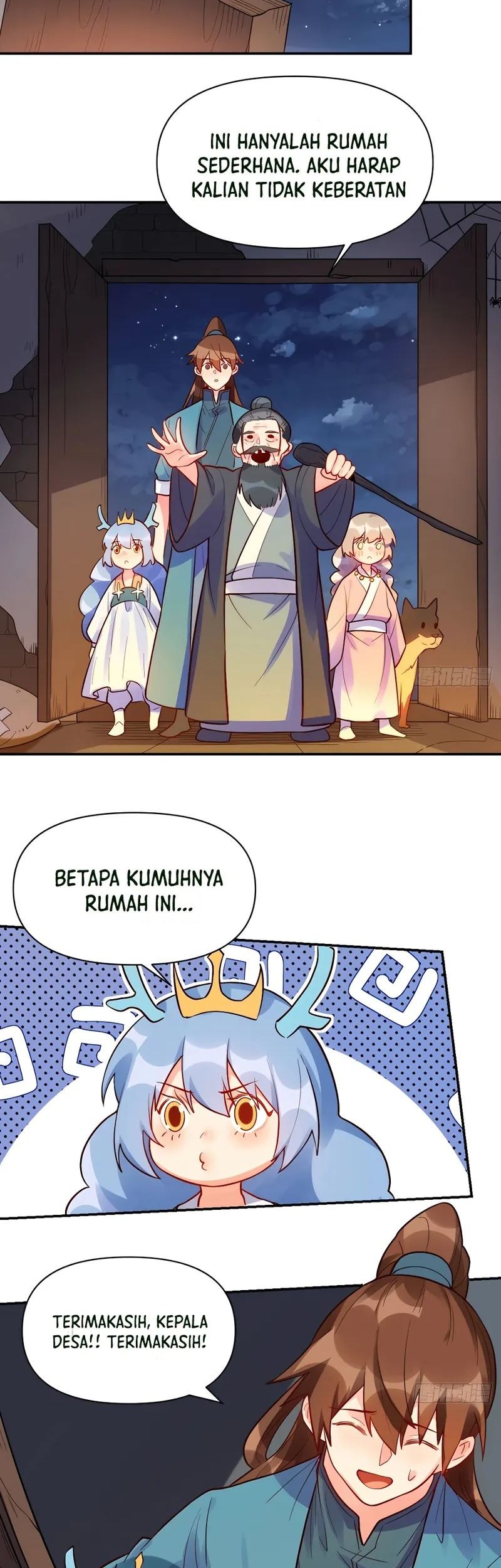 I’m Actually A Cultivation Bigshot Chapter 258 - halaman 23