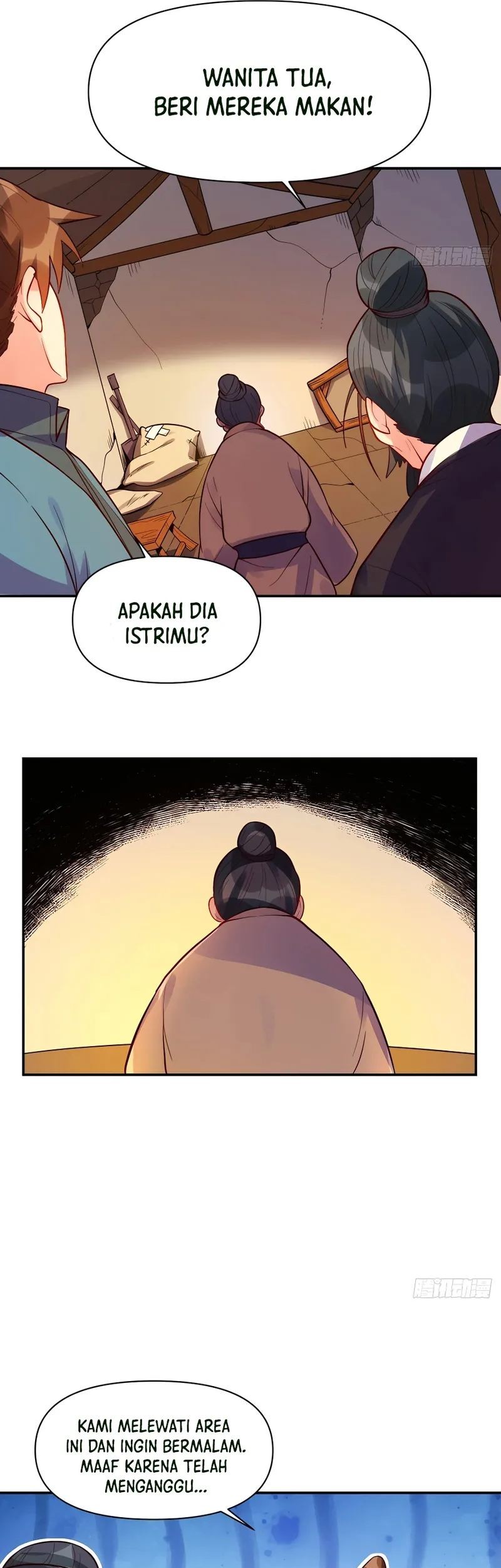 I’m Actually A Cultivation Bigshot Chapter 258 - halaman 25