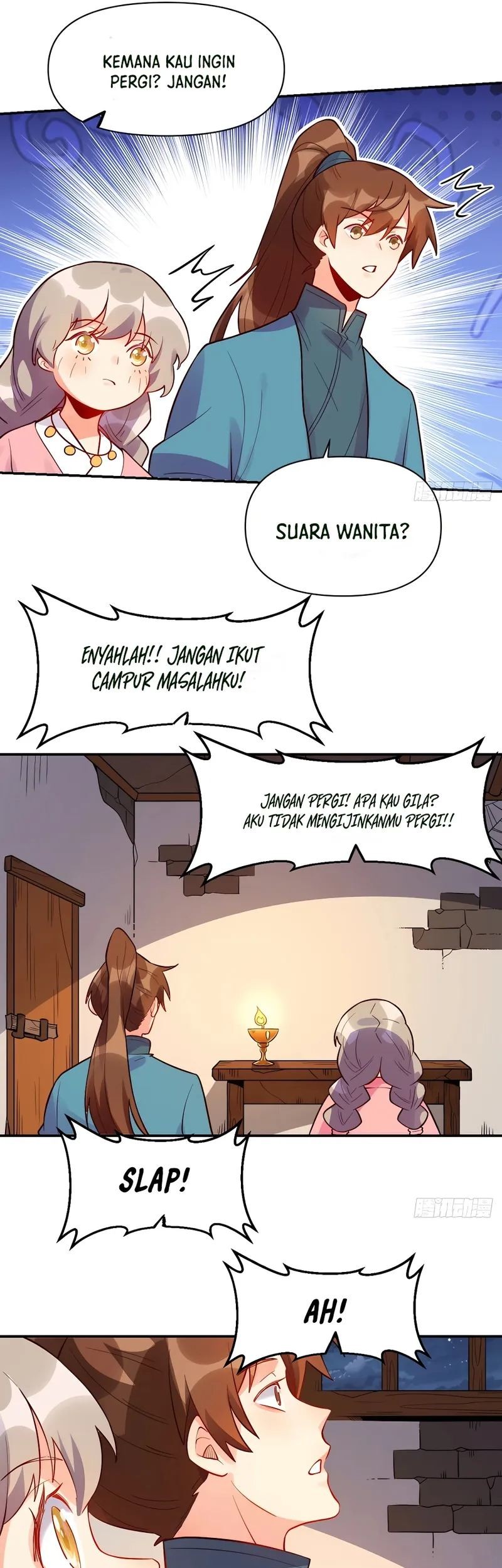 I’m Actually A Cultivation Bigshot Chapter 258 - halaman 31