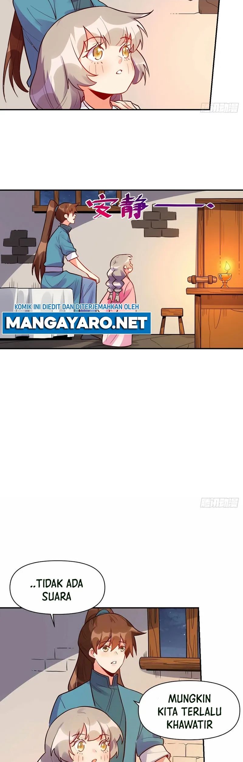 I’m Actually A Cultivation Bigshot Chapter 258 - halaman 33