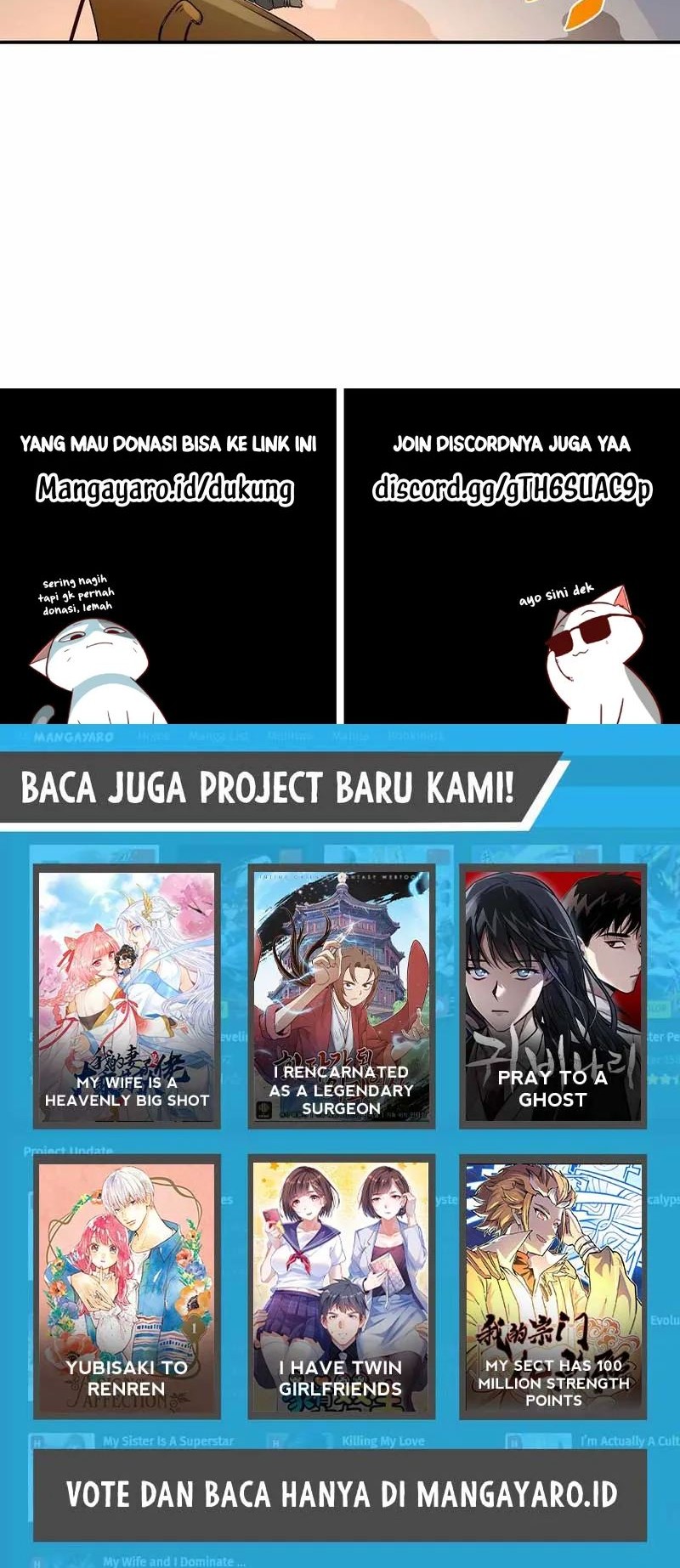 I’m Actually A Cultivation Bigshot Chapter 258 - halaman 36