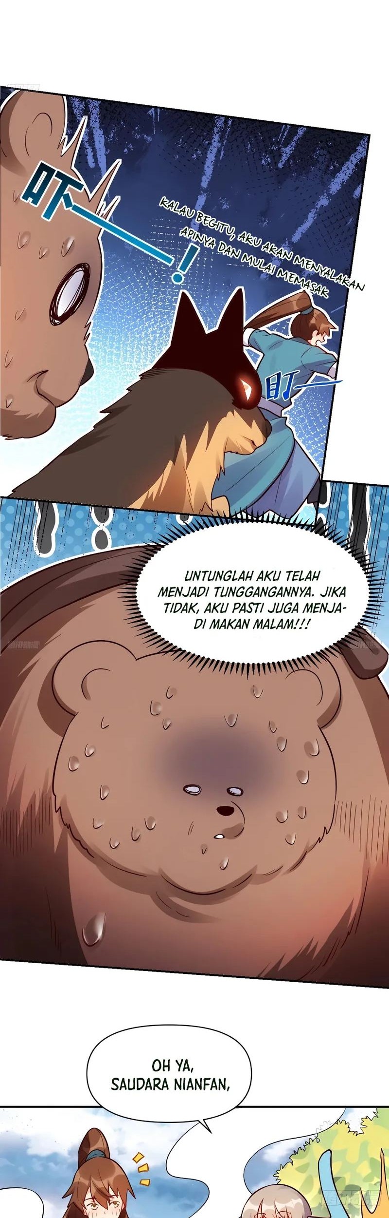 I’m Actually A Cultivation Bigshot Chapter 258 - halaman 6