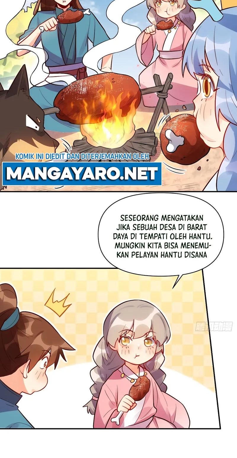 I’m Actually A Cultivation Bigshot Chapter 258 - halaman 7