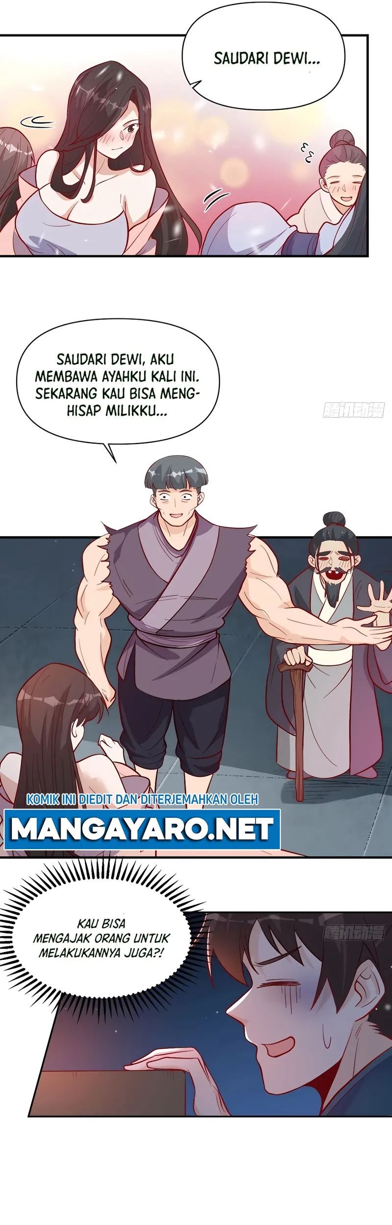 I’m Actually A Cultivation Bigshot Chapter 259 - halaman 12